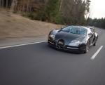 Bugatti Veyron 16.4 Linea Vincero by Mansory 2009 года